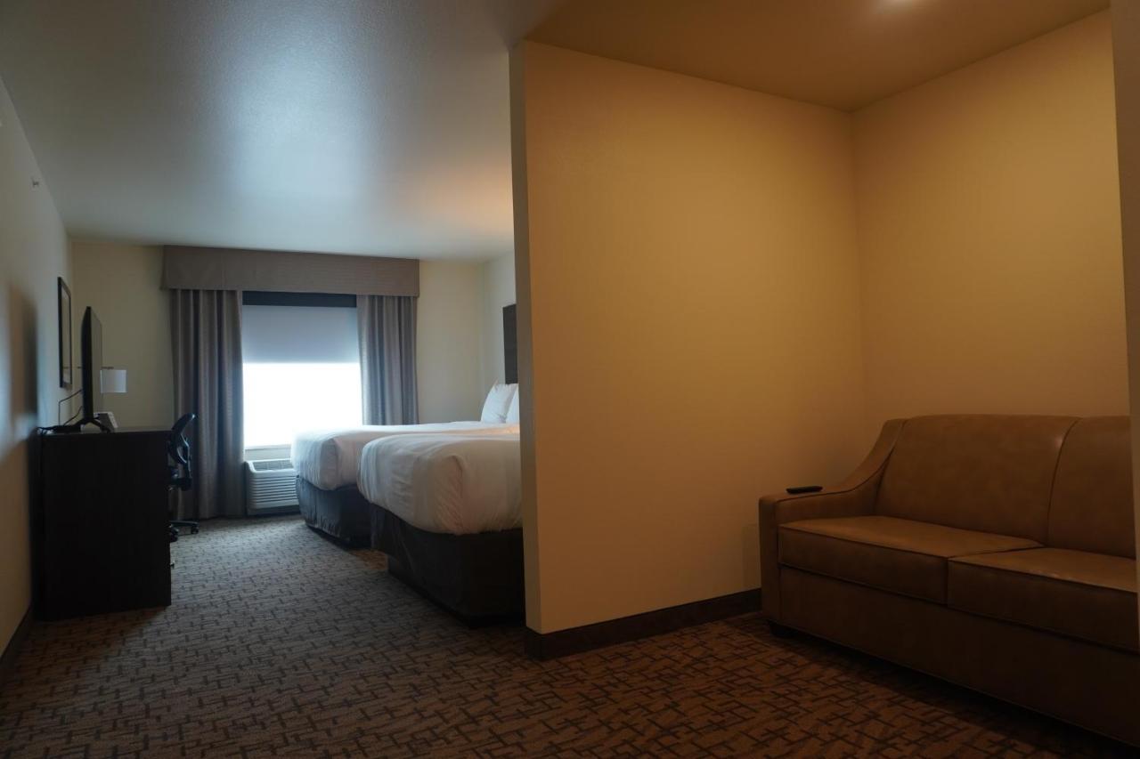 Comfort Inn & Suites Medina Exterior photo